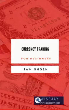 currency trading for beginners book cover image