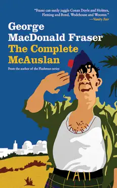 the complete mcauslan book cover image