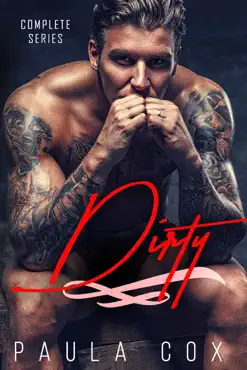 dirty - complete series book cover image