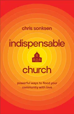 indispensable church book cover image