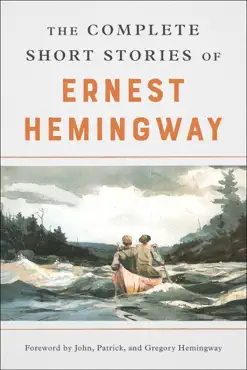 the complete short stories of ernest hemingway book cover image
