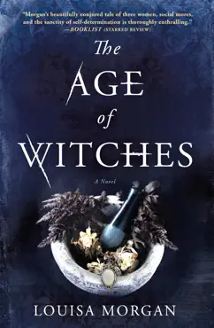 the age of witches book cover image