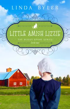 little amish lizzie book cover image