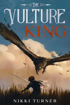 the vulture king book cover image