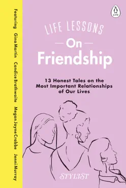 life lessons on friendship book cover image
