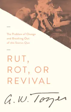 rut, rot or revival book cover image
