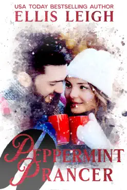 peppermint prancer book cover image