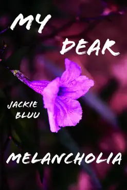 my dear melancholia book cover image