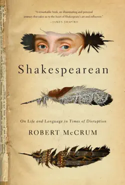 shakespearean book cover image