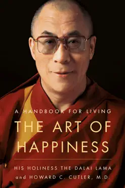 the art of happiness, 10th anniversary edition book cover image