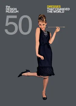 fifty dresses that changed the world book cover image