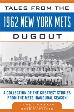 tales from the 1962 new york mets dugout book cover image