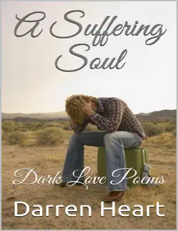 a suffering soul - dark love poems book cover image