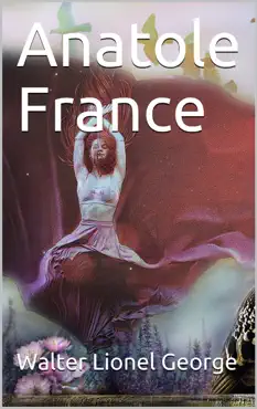 anatole france book cover image