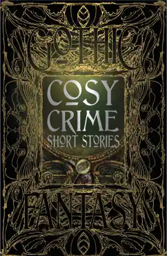 cosy crime short stories book cover image