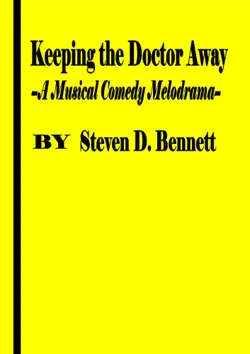 keeping the doctor away book cover image