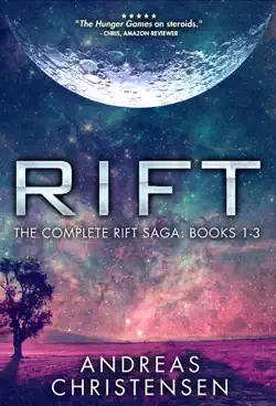 rift: the complete rift saga: books 1-3 book cover image