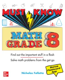 must know math grade 8 imagen de la portada del libro