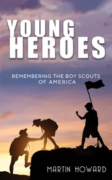 young heroes book cover image