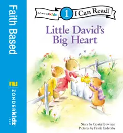 little david's big heart imagen de la portada del libro