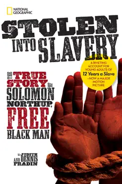 stolen into slavery book cover image