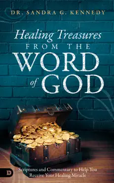 healing treasures from the word of god book cover image