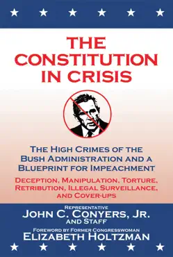 the constitution in crisis book cover image