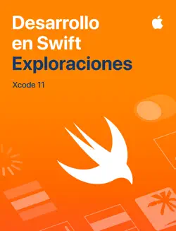 desarrollo en swift: exploraciones book cover image