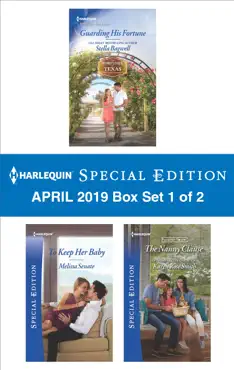 harlequin special edition april 2019 - box set 1 of 2 book cover image