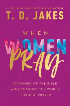 when women pray imagen de la portada del libro