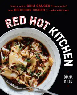 red hot kitchen book cover image