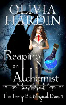 reaping an alchemist book cover image