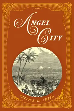 angel city book cover image