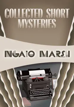 collected short mysteries book cover image