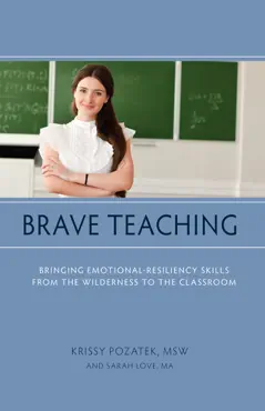 brave teaching book cover image