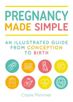 pregnancy made simple book cover image