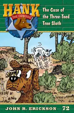 the case of the three-toed tree sloth book cover image
