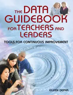 the data guidebook for teachers and leaders book cover image