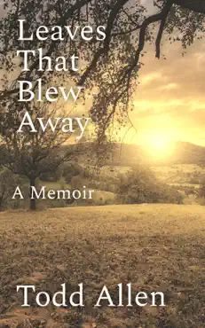 leaves that blew away book cover image