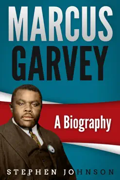 marcus garvey a biography book cover image