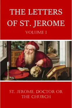 the letters of st. jerome book cover image