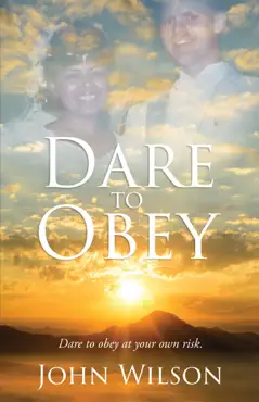 dare to obey book cover image