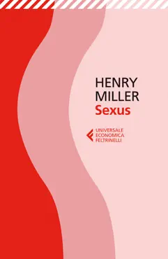 sexus imagen de la portada del libro