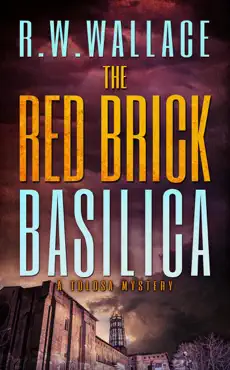the red brick basilica book cover image