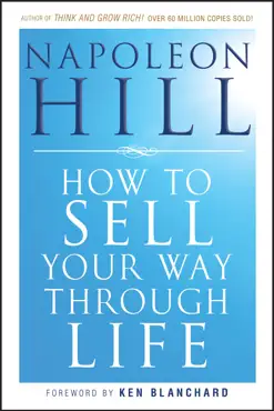 how to sell your way through life book cover image