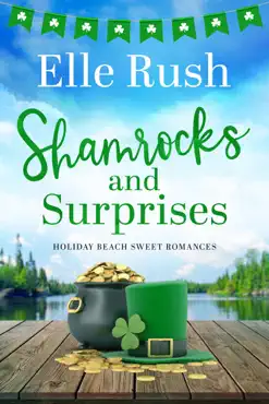 shamrocks and surprises book cover image