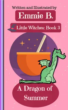 a dragon of summer book cover image
