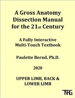 upper limb, back & lower limb book cover image