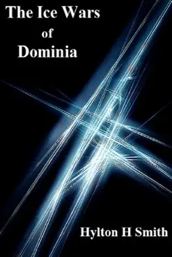 the ice wars of dominia book cover image