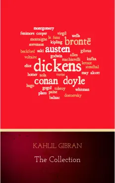 the kahlil gibran collection book cover image